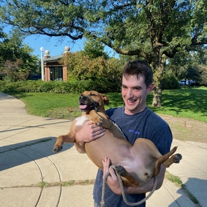 Fundraising Page: John Garry